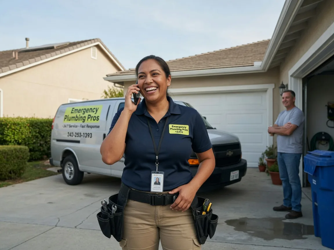 Emergency Plumber Ventura, IA FAQs